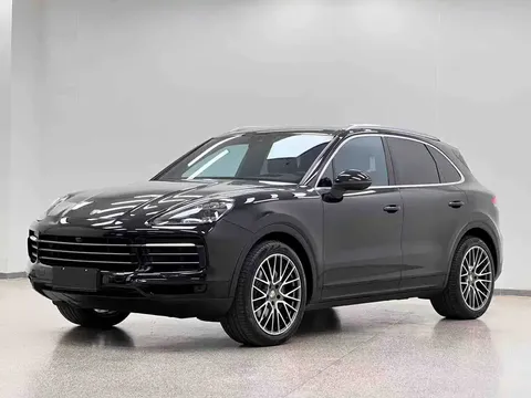 2021 Porsche Cayenne 3.0T