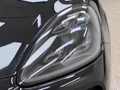 2021 Porsche Cayenne 3.0T, чёрный — фото 4
