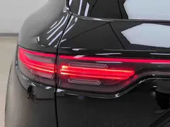 2021 Porsche Cayenne 3.0T, чёрный — фото 5