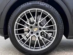 2021 Porsche Cayenne 3.0T, чёрный — фото 6
