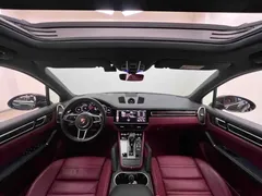 2021 Porsche Cayenne 3.0T, чёрный — фото 15