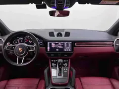 2021 Porsche Cayenne 3.0T, чёрный — фото 16