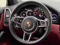 2021 Porsche Cayenne 3.0T, чёрный — фото 18