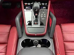 2021 Porsche Cayenne 3.0T, чёрный — фото 21