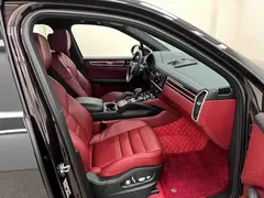 2021 Porsche Cayenne 3.0T, чёрный — фото 25