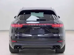 2021 Porsche Cayenne 3.0T, чёрный — фото 30