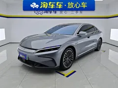 2024 BYD Han EV Honor 506KM 2WD Premium — фото 1