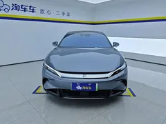 2024 BYD Han EV Honor 506KM 2WD Premium — фото 2