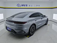 2024 BYD Han EV Honor 506KM 2WD Premium — фото 3