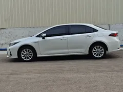 2021 Toyota Corolla Hybrid 1.8L E-CVT Elite, белый — фото 7