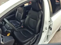 2021 Toyota Corolla Hybrid 1.8L E-CVT Elite, белый — фото 19