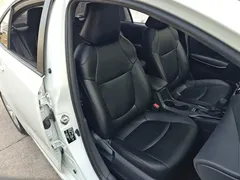 2021 Toyota Corolla Hybrid 1.8L E-CVT Elite, белый — фото 20