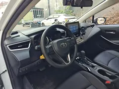 2021 Toyota Corolla Hybrid 1.8L E-CVT Elite, белый — фото 21