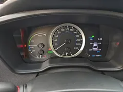 2021 Toyota Corolla Hybrid 1.8L E-CVT Elite, белый — фото 23