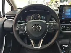 2021 Toyota Corolla Hybrid 1.8L E-CVT Elite, белый — фото 24