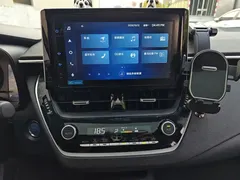 2021 Toyota Corolla Hybrid 1.8L E-CVT Elite, белый — фото 25