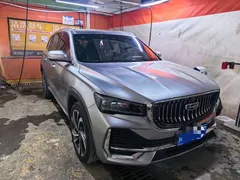 2021 Geely Monjaro 2.0TD High Power AT 4WD Flagship — фото 1
