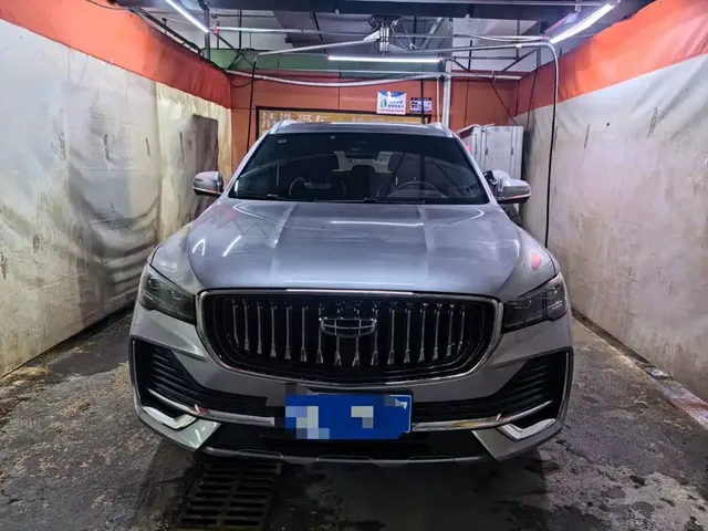 2021 Geely Monjaro 2.0TD High Power AT 4WD Flagship