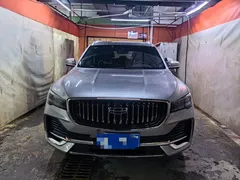 2021 Geely Monjaro 2.0TD High Power AT 4WD Flagship — фото 2