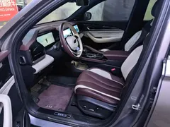 2021 Geely Monjaro 2.0TD High Power AT 4WD Flagship — фото 3