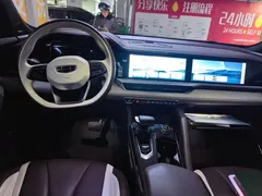 2021 Geely Monjaro 2.0TD High Power AT 4WD Flagship — фото 5