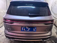 2021 Geely Monjaro 2.0TD High Power AT 4WD Flagship — фото 7