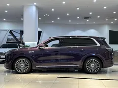 2025 Aito M8 EV Ultra 6-Seat 4WD 192-beam LiDAR — фото 4