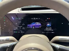 2025 Aito M8 EV Ultra 6-Seat 4WD 192-beam LiDAR — фото 5