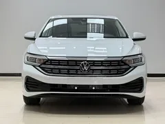 2023 Volkswagen Sagitar 280TSI DSG Exceed, белый — фото 2