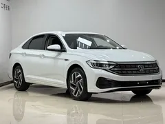 2023 Volkswagen Sagitar 280TSI DSG Exceed, белый — фото 3