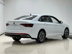 2023 Volkswagen Sagitar 280TSI DSG Exceed, белый — фото 4