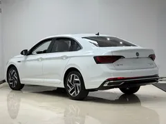 2023 Volkswagen Sagitar 280TSI DSG Exceed, белый — фото 6
