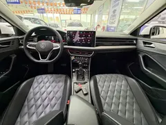 2023 Volkswagen Sagitar 280TSI DSG Exceed, белый — фото 9