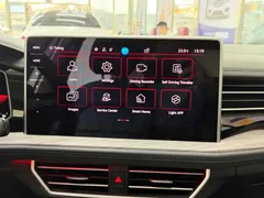2023 Volkswagen Sagitar 280TSI DSG Exceed, белый — фото 11