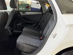 2023 Volkswagen Sagitar 280TSI DSG Exceed, белый — фото 14