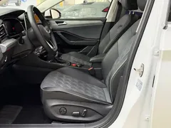 2023 Volkswagen Sagitar 280TSI DSG Exceed, белый — фото 15