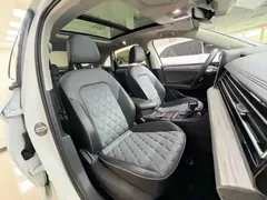 2023 Volkswagen Sagitar 280TSI DSG Exceed, белый — фото 22