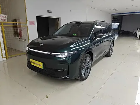2024 Leapmotor C16 EREV 200 LiDAR