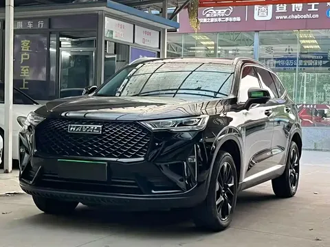 2021 Haval H6 3rd Gen 2.0T AT 4WD Max