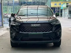 2021 Haval H6 3rd Gen 2.0T AT 4WD Max, чёрный — фото 2
