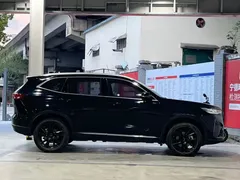 2021 Haval H6 3rd Gen 2.0T AT 4WD Max, чёрный — фото 4