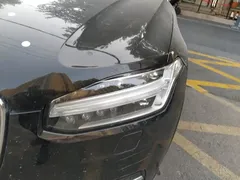 2021 Volvo XC90 7-seat, чёрный — фото 5