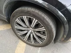2021 Volvo XC90 7-seat, чёрный — фото 6