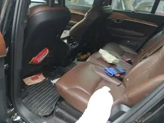 2021 Volvo XC90 7-seat, чёрный — фото 11