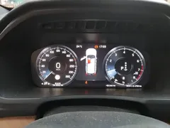 2021 Volvo XC90 7-seat, чёрный — фото 14