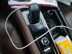2021 Volvo XC90 7-seat, чёрный — фото 16