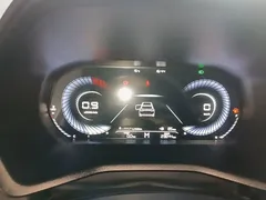 2022 Geely Emgrand 4th Gen 1.5L MT Luxury, белый — фото 12