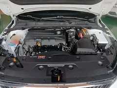 2022 Geely Emgrand 4th Gen 1.5L MT Luxury, белый — фото 20