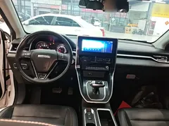 2021 Haval M6 Plus 1.5T DCT Luxury, белый — фото 10