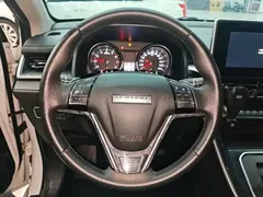 2021 Haval M6 Plus 1.5T DCT Luxury, белый — фото 11